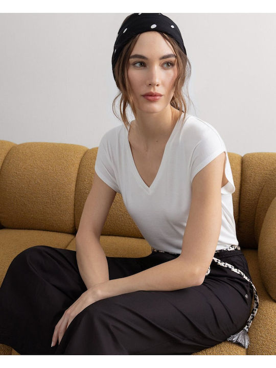 Γυναικείο T-shirt White
