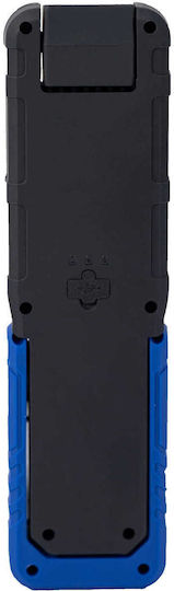 Kraft & Dele Battery LED Workshop Flashlight With Brightness Up To 250 Lumen