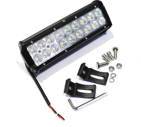 Amparts Arbeits- und Baustellenbeleuchtung LED IP67 Mit Helligkeit Bis Zu 2160 Lumen