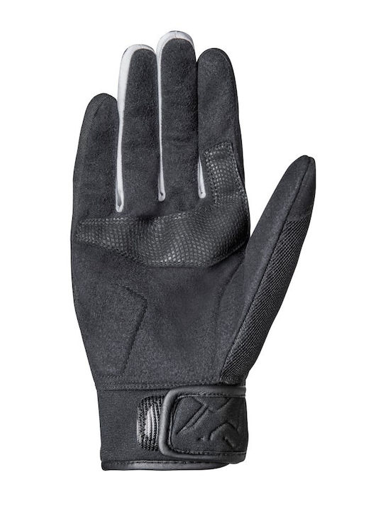 Ixon RS Slicker Καλοκαιρινά Παιδικά Γάντια Black/White Ixon RS Slicker Καλοκαιρινά Παιδικά Γάντια Black/White
