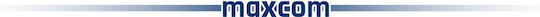 MaxCom Comfort MM828L Einzeln SIM Handy mit Tasten Blau