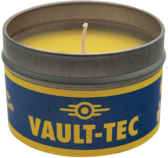 FaNaTtik Fallout - Διακοσμητικά Κεριά Vault Dweller's Με Ύψος 6cm (3-pack) Φιγούρα
