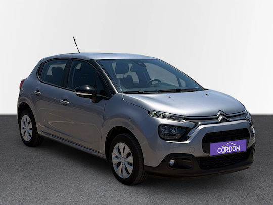 Citroen Gebrauchtwagen Citroen C3 1.5 BlueHDi Corporate 22