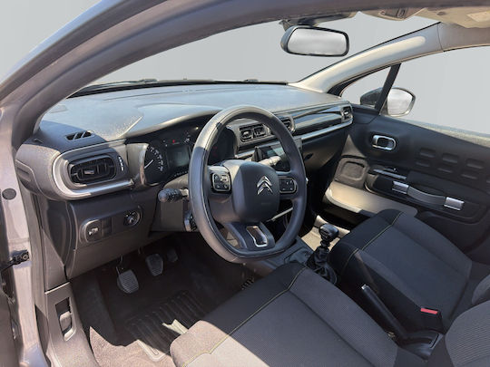 Citroen Gebrauchtwagen Citroen C3 1.5 BlueHDi Corporate 22