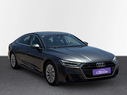 Audi A7 TDI MHEV Quattro Tiptronic Sportback (мек хибрид) '19