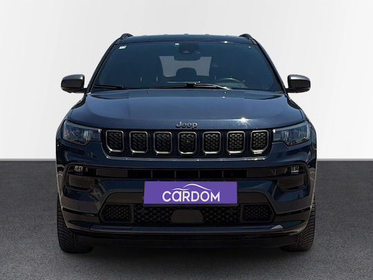 Jeep Compass 1.3 TB AT6 4X4 80 de Ani PHEV (Plug In) '22