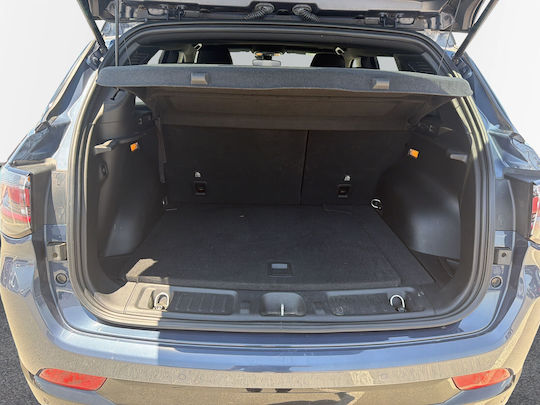 Jeep Compass 1.3 TB AT6 4X4 80 de Ani PHEV (Plug In) '22