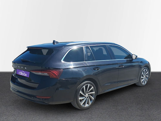 Skoda Gebrauchtwagen Skoda Octavia 2.0 TDI Style DSG 21