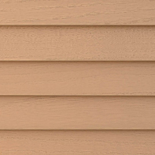 vidaXL Wooden Blind in Brown Colour W155xH250cm