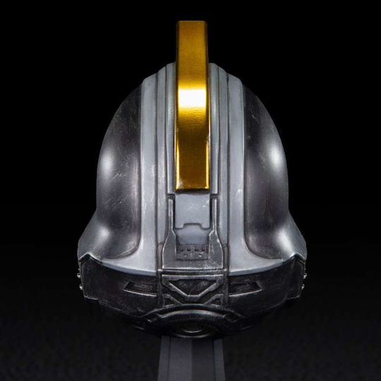 Dark Horse Comics Helldivers 2 - Hero Of The Federation Helmet Κράνος Ρέπλικα σε Κλίμακα 1:4