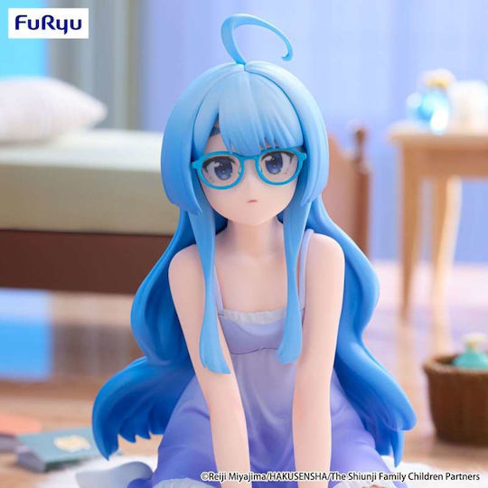 FuRyu The Shiunji Family Children Noodle Stopper - Seiha Shiunji Φιγούρα