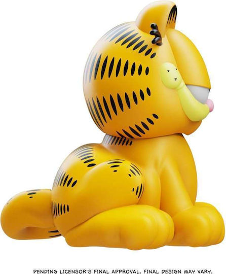 Boss Fight Studio Garfield Sammelbare Figuren in Maßstab 1:1