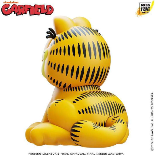 Boss Fight Studio Garfield Sammelbare Figuren in Maßstab 1:1