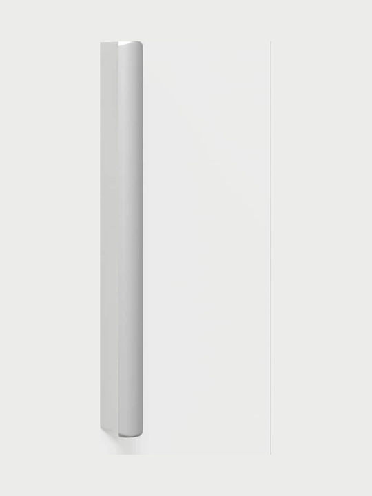 TV Stand White M102xD33xH47cm