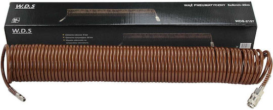 Pneumatic Hose 5x8mm 20m Wds2157