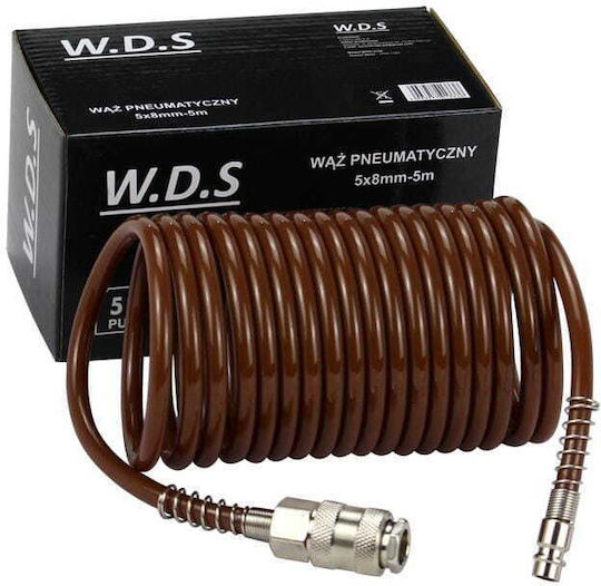 Pneumatic Hose 5x8mm 5m Wds2154
