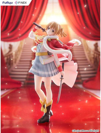 FuRyu Revue Starlight F:nex - Nana Daiba Collectible Figure in Scale 1:7