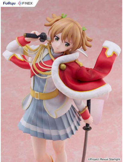 FuRyu Revue Starlight F:nex - Nana Daiba Collectible Figure in Scale 1:7