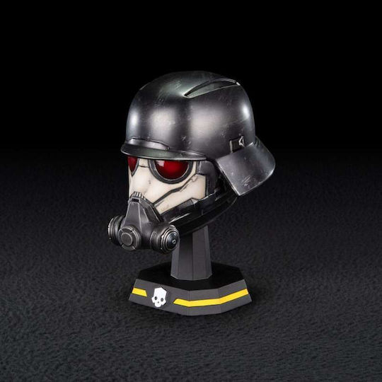 Dark Horse Comics Helldivers 2 - Feldchemiker Helm Replik in Maßstab 1:4