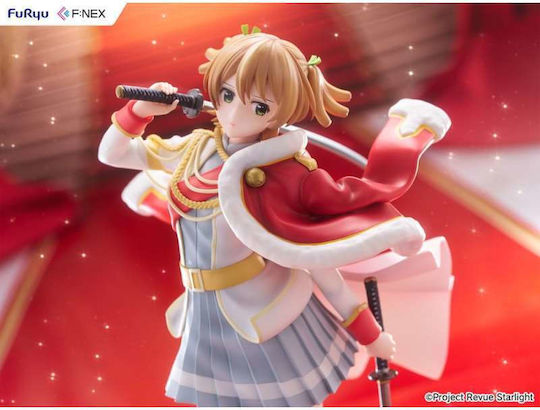 FuRyu Revue Starlight F:nex - Nana Daiba Collectible Figure in Scale 1:7