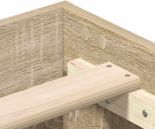 Υπόστρωμα Διπλό για Στρώμα 137x190cm Υπόστρωμα Διπλό για Στρώμα 137x190cm