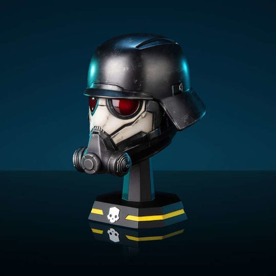 Dark Horse Comics Helldivers 2 - Feldchemiker Helm Replik in Maßstab 1:4