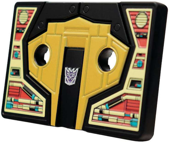FaNaTtik Transformers - Soundwave Cassette Limitierte Edition Replik