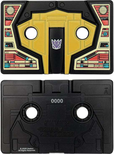 FaNaTtik Transformers - Soundwave Cassette Limitierte Edition Replik