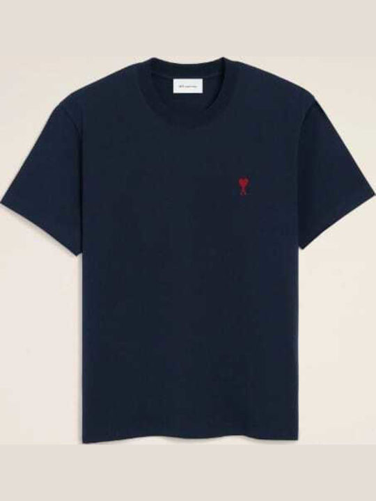 Tricou Albastru Marin