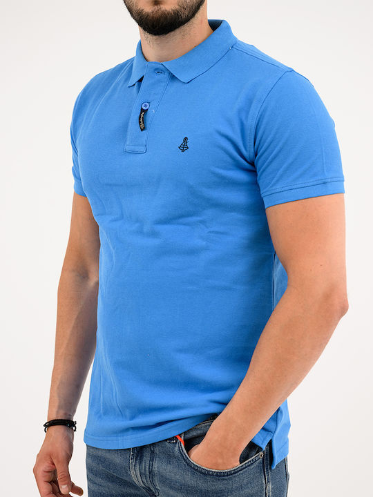 Explorer Polo Bluza Albastră