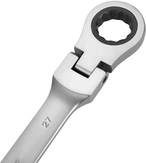 Kraft&Dele Комплект От 13 Бройки Германополигони С Трещотка 8-32mm Kd11305