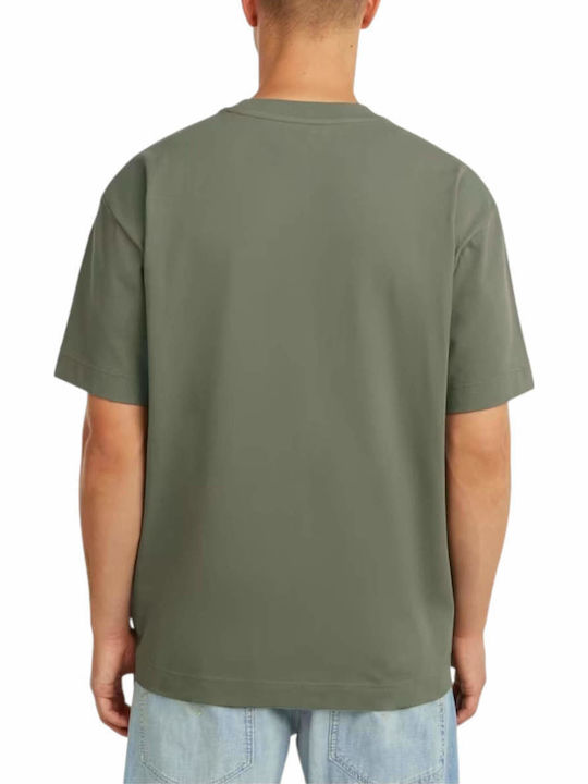 T-shirt Olive