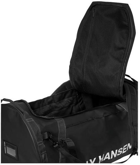 Helly Hansen Duffel Bag 2 Sack Voyage Back 30lt Grey Fabric
