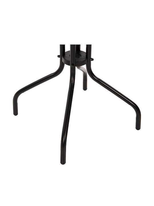 Set Dining de Exterior 3 Piese Negru