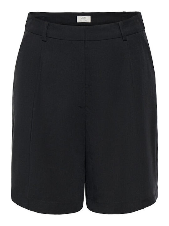 Women's High Waist Shorts Black