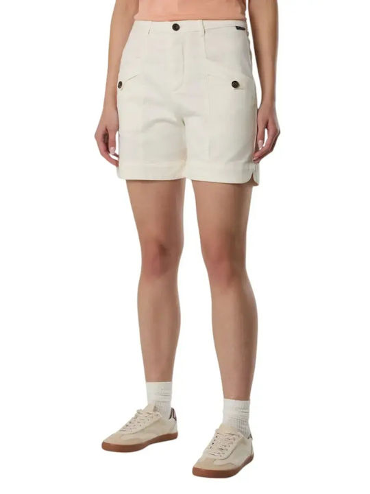 Damen-Shorts Weiß