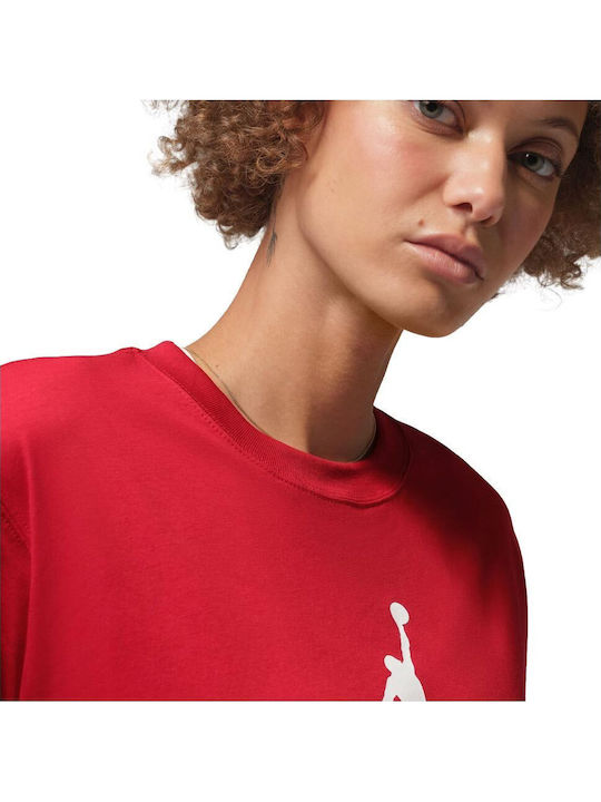 Γυναικείο T-shirt Jumpman Graphic Logo
