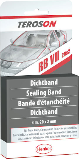 Loctite Bandă de Izolare a Rosturilor Albă