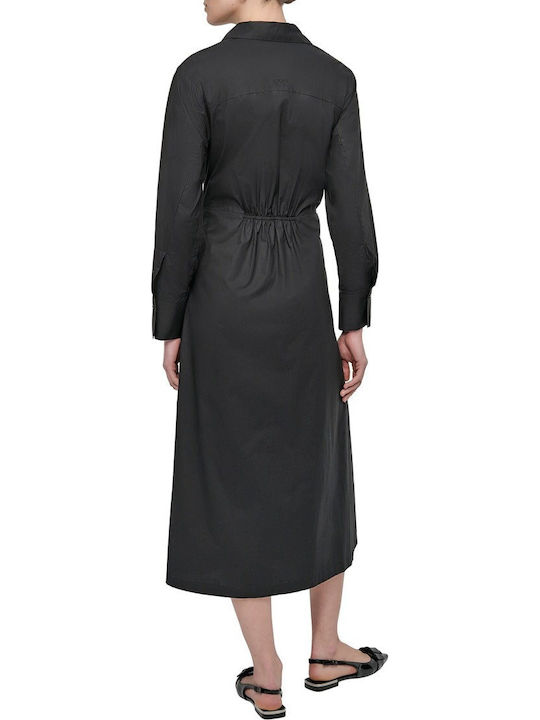 Damenkleid Schwarz DJ5D9081