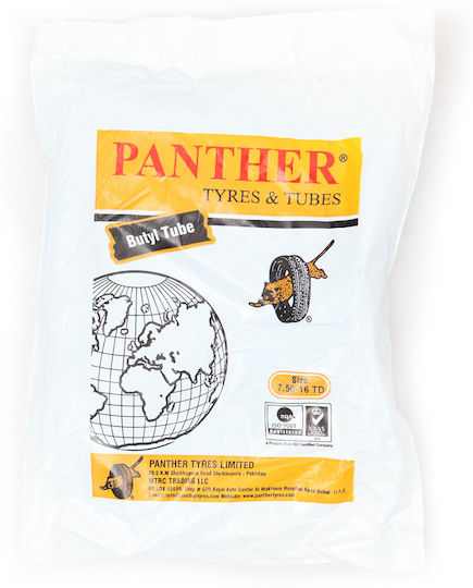 7.50-16 Tr-15 Panther Inner Tube