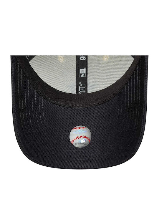 New Era New York Yankees Mlb World Series Patch 9forty Adjustable Cap Унисекс Шапка Памук Крем 60856257