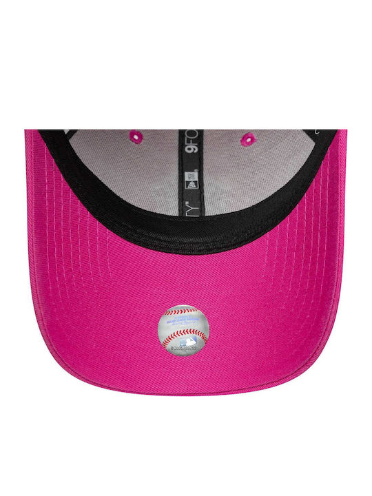 New Era New York Yankees Team Outline 9forty Розова