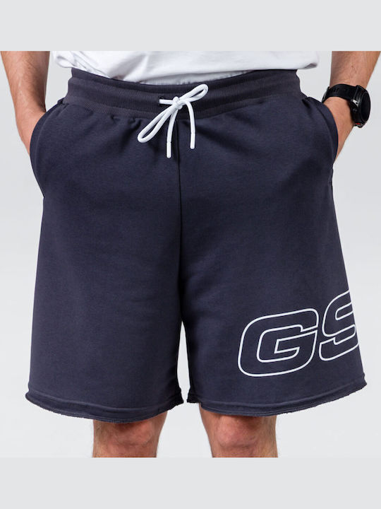 Outline 4/4 Sports Men's Bermuda Silver