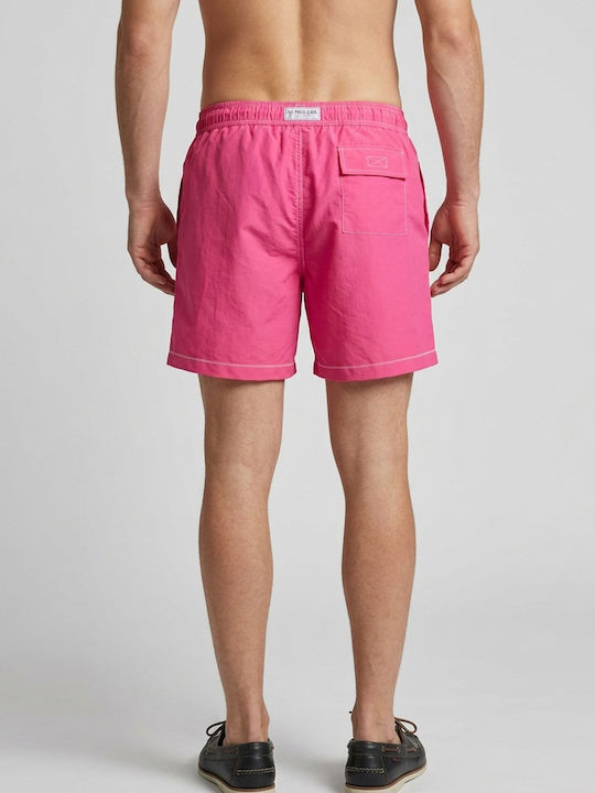 Men's Swimwear Shorts Fuchsia