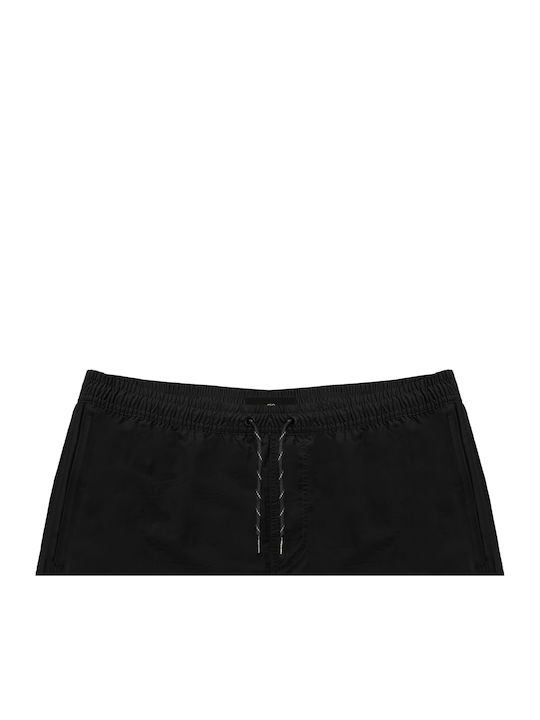 Ανδρικό Μαγιό Σορτς Black