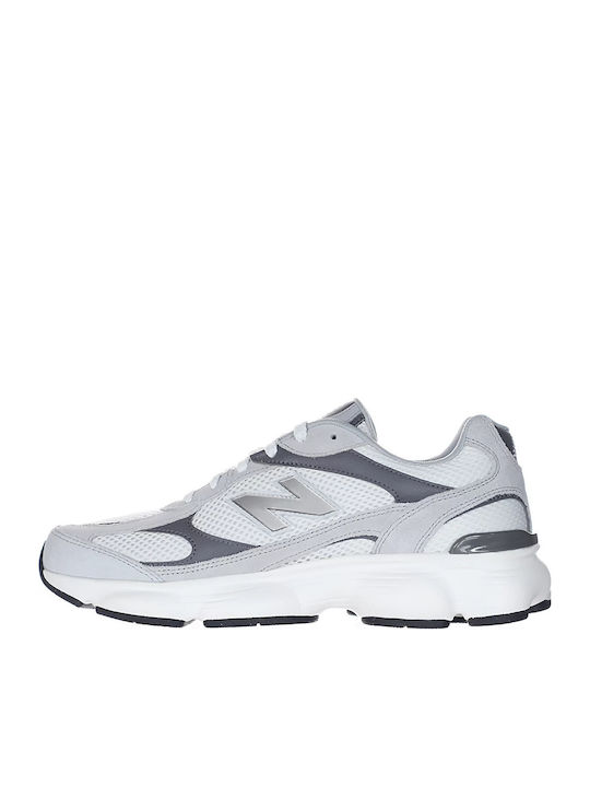 New Balance Sneakers Γκρι