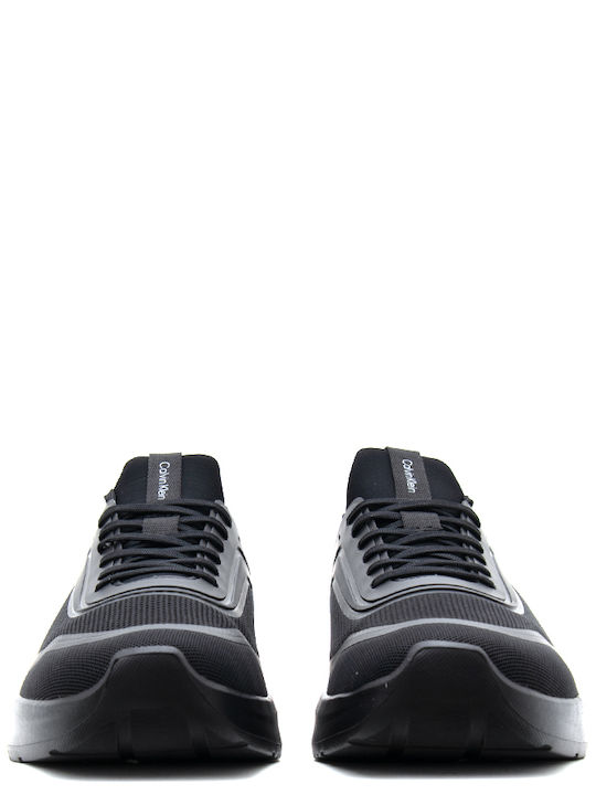 Calvin Klein Sneakers Μαυρο