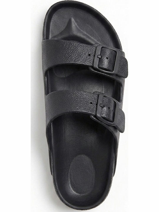 Slides σε Μαύρο Χρώμα