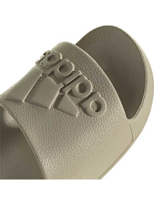 Adilette Aqua Slides Slides în Culoare Bej