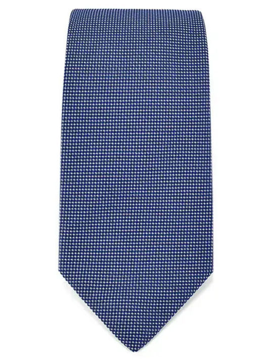Stefano Mario Men's Blue Tie